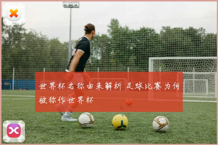 世界杯名称由来解析 足球比赛为何被称作世界杯