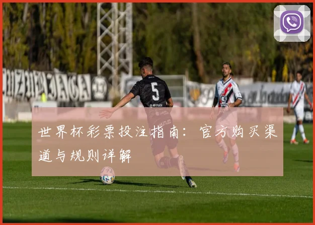 世界杯彩票投注指南:官方购买渠道与规则详解